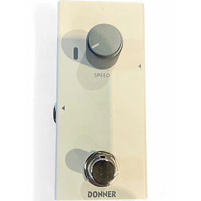 Used Donner PHA 03 Effect Pedal