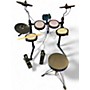 Used Donner POCKET ELECTRONIC DRUM SET Electric Drum Set
