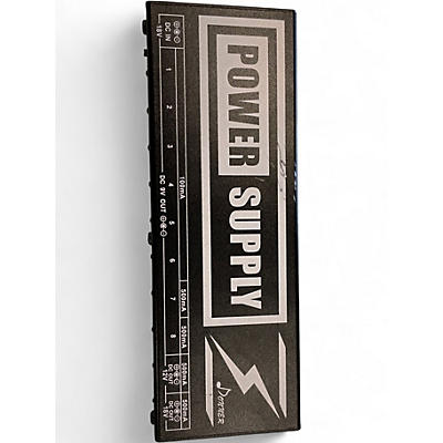 Used Donner POWER SUPPLY Pedal