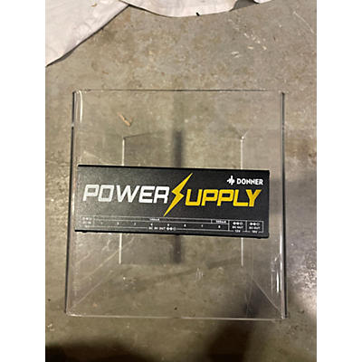 Donner Used Donner POWER SUPPLY Power Supply