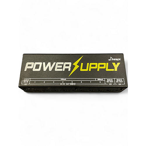 Used Donner POWER SUPPLY Power Supply