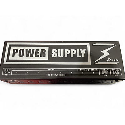 Used Donner POWER SUPPLY