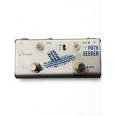 Used Donner Path Seeker Pedal