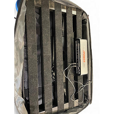 Used Donner Pedalboard w/ Power Supply Power Supply
