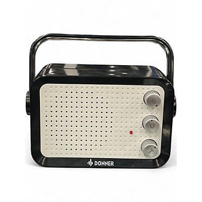 Used Donner Pocket Amp Guitar Combo Amp