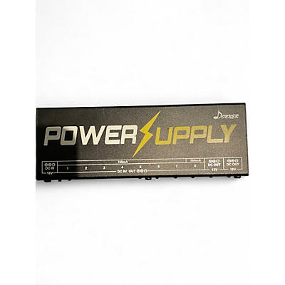 Used Donner Power Supply Power Supply