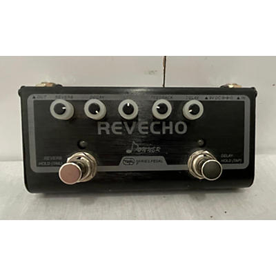 Donner Used Donner REVECHO Effect Pedal