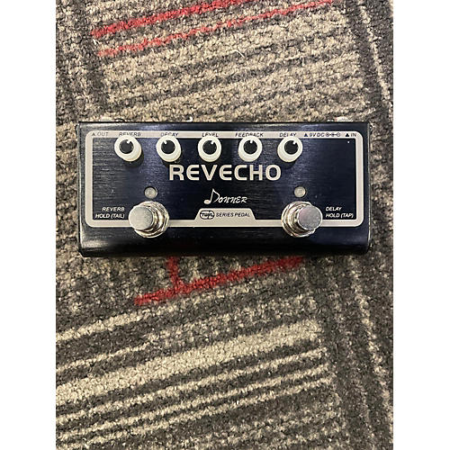 Donner Used Donner REVECHO Effect Pedal