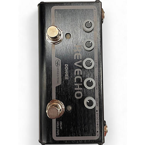 Donner Used Donner REVECHO Effect Pedal