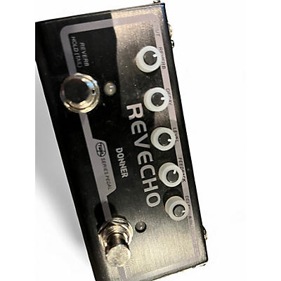 Used Donner REVECHO Effect Pedal