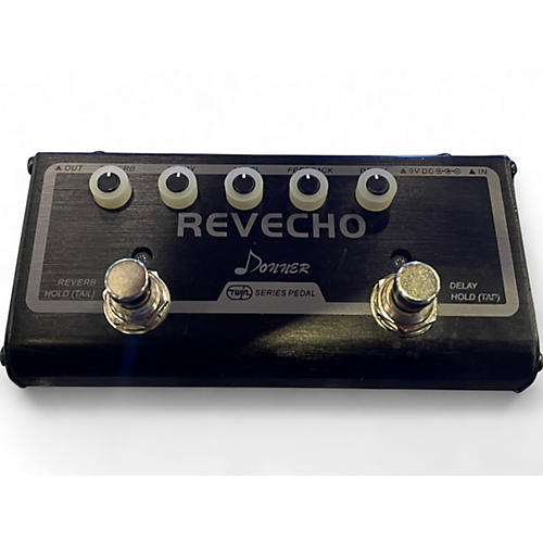 Used Donner REVECHO Effect Pedal