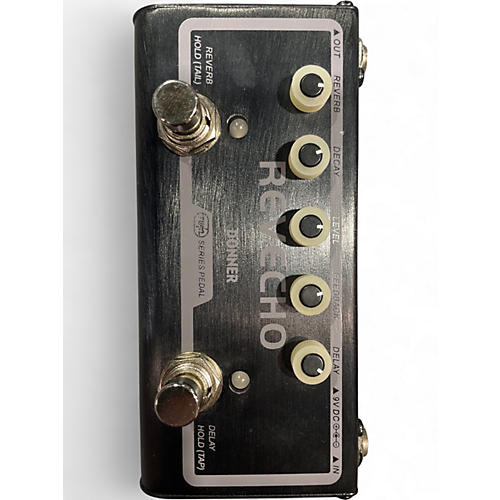 Used Donner REVECHO Effect Pedal
