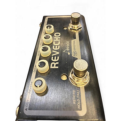 Used Donner REVECHO Effect Pedal