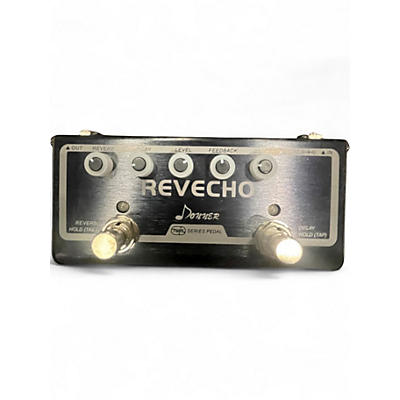 Used Donner REVECHO Effect Pedal