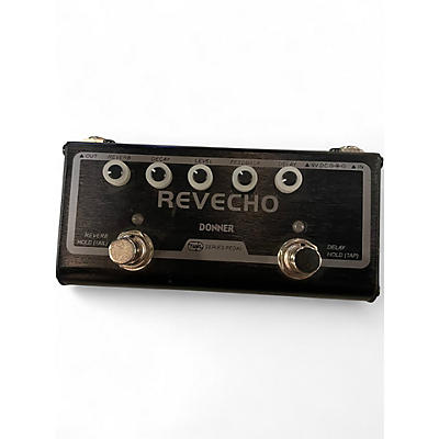 Used Donner REVECHO Effect Pedal