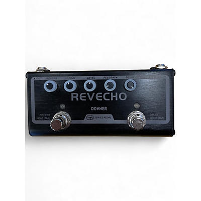 Used Donner REVECHO Effect Pedal