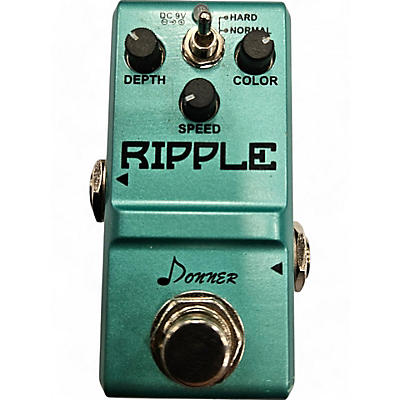 Donner Used Donner RIPPLE Effect Pedal