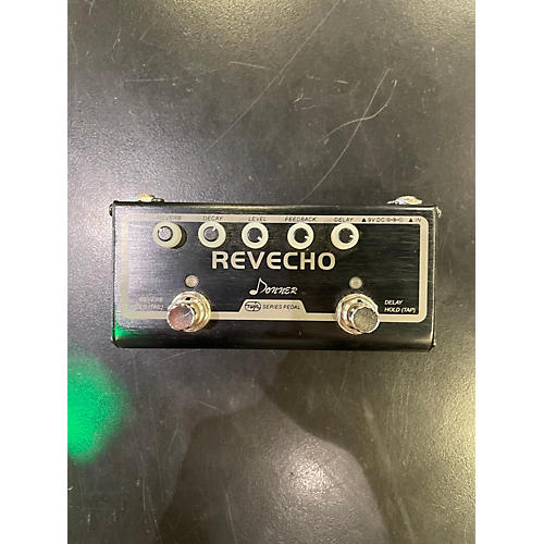 Donner Used Donner Revecho Effect Pedal