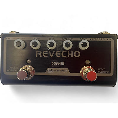 Donner Used Donner Revecho Effect Pedal