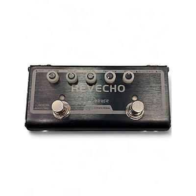 Used Donner Revecho Effect Pedal