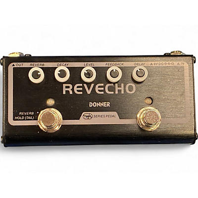 Used Donner Revecho Effect Pedal