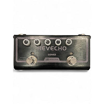 Used Donner Revecho Effect Pedal