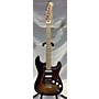 Used Donner Used Donner SEEKER SERIES STRAT 2 Color Sunburst Solid Body Electric Guitar 2 Color Sunburst