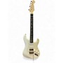 Used Donner SEEKER White Solid Body Electric Guitar White
