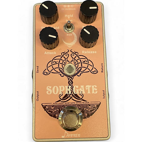 Donner Used Donner SOPHGATE Effect Pedal