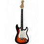 Used Donner STANDARD SERIES 2 Color Sunburst Solid Body Electric Guitar 2 Color Sunburst