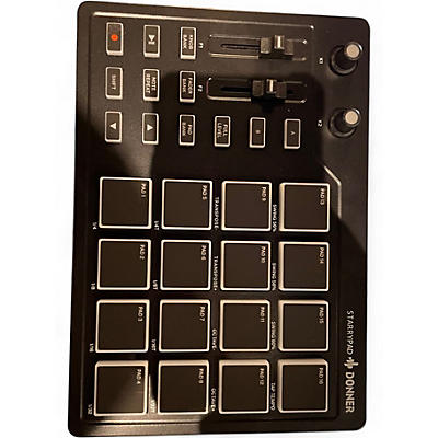 Used Donner STARRTPAD