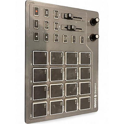 Used Donner STARRY PAD MIDI Controller