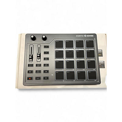 Used Donner STARRYPAD MIDI Controller