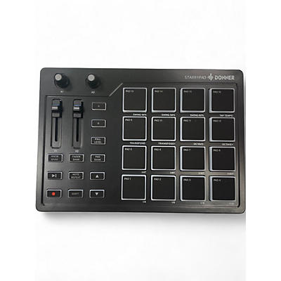 Used Donner STARRYPAD MIDI Interface