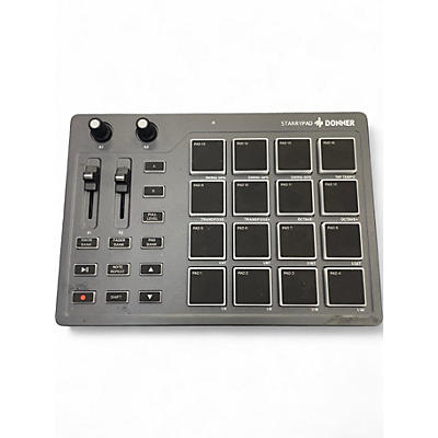 Used Donner STARRYPAD PAD CONTROLLER Production Controller