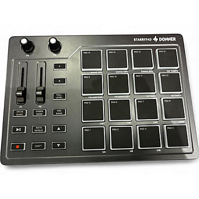 Used Donner STARRYPAD Production Controller