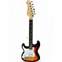 Used Donner Used Donner STRATOCASTER 3 Color Sunburst Electric Guitar 3 Color Sunburst