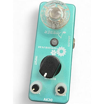 Used Donner STYLISH FUZZ Effect Pedal