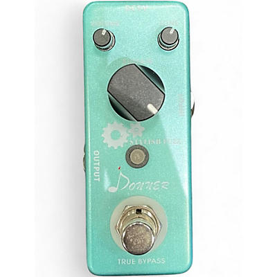 Used Donner STYLISH FUZZ Effect Pedal