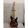 Used Donner Used Donner Seeker 3 Color Sunburst Solid Body Electric Guitar 3 Color Sunburst