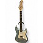 Used Donner Seeker Ice Blue Metallic Solid Body Electric Guitar Ice Blue Metallic
