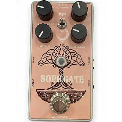 Used Donner Soph Gate Effect Pedal