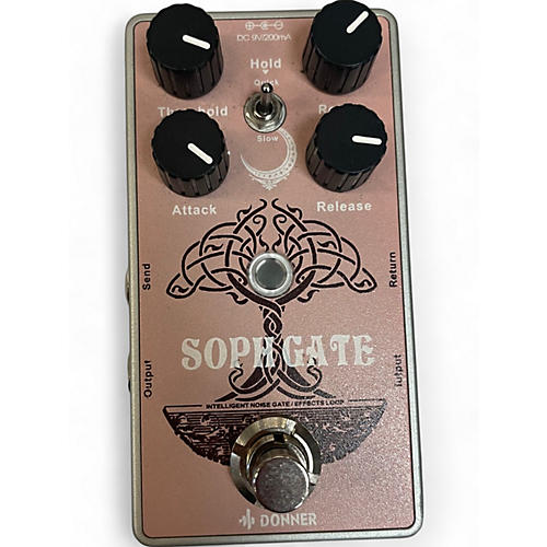 Donner Used Donner Sophgate Effect Pedal