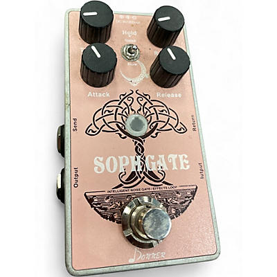 Used Donner Sophgate Effect Pedal