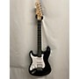 Used Donner Used Donner Standard Black And White Electric Guitar Black and White