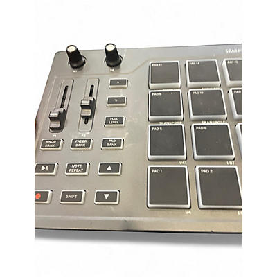 Used Donner Starrypad MIDI Controller