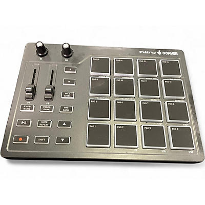 Used Donner Starrypad MIDI Controller