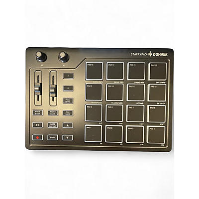 Used Donner Starrypad MIDI Controller