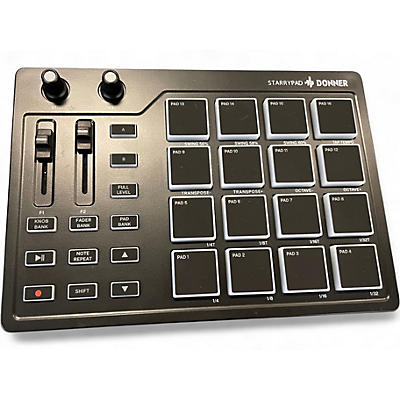 Used Donner Starrypad MIDI Controller