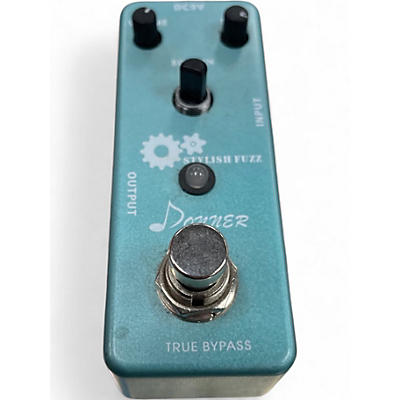 Used Donner Stylish Fuzz Effect Pedal